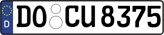 DO-CU8375