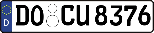 DO-CU8376