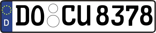 DO-CU8378