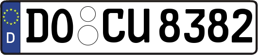DO-CU8382