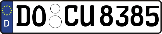 DO-CU8385