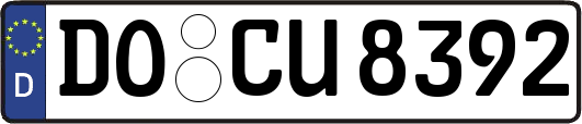 DO-CU8392