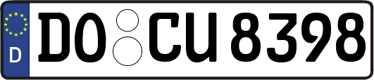 DO-CU8398