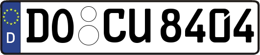 DO-CU8404