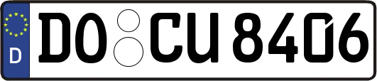 DO-CU8406