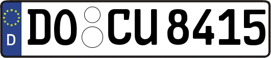 DO-CU8415