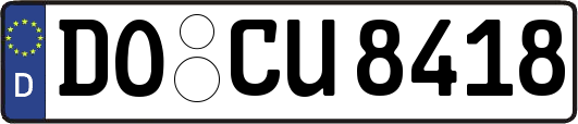 DO-CU8418