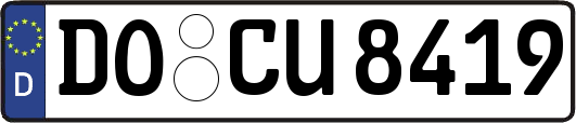 DO-CU8419
