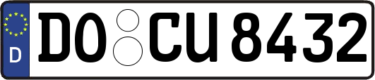 DO-CU8432