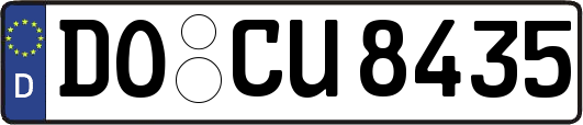 DO-CU8435