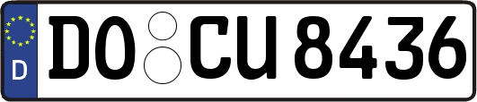 DO-CU8436