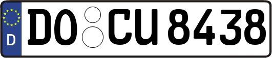 DO-CU8438