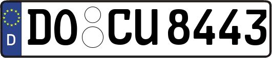 DO-CU8443