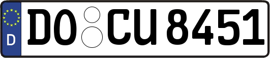 DO-CU8451
