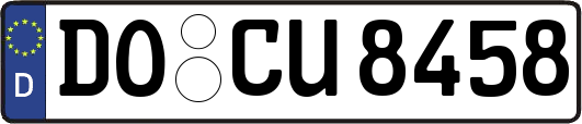 DO-CU8458