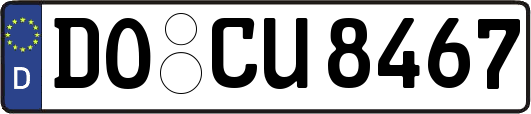 DO-CU8467