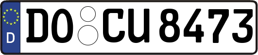 DO-CU8473