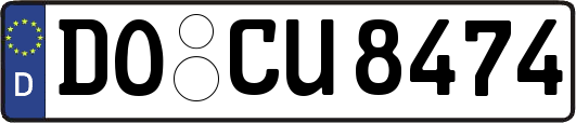 DO-CU8474