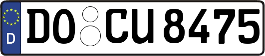 DO-CU8475