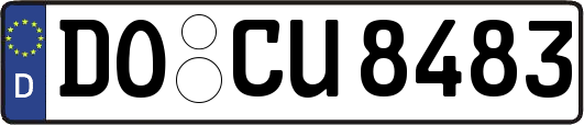 DO-CU8483