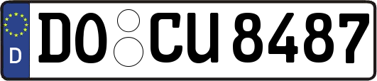 DO-CU8487
