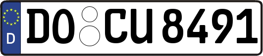 DO-CU8491