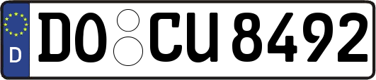 DO-CU8492