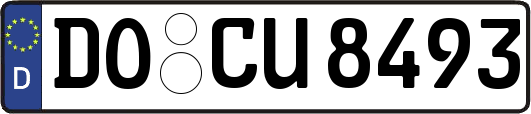 DO-CU8493
