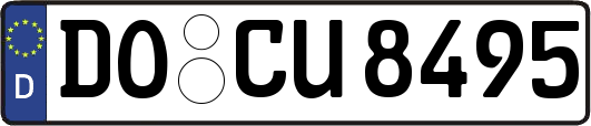DO-CU8495