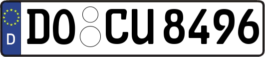 DO-CU8496