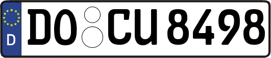 DO-CU8498