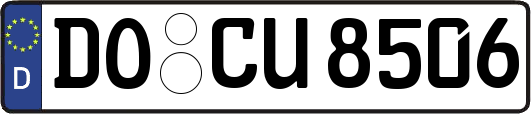 DO-CU8506