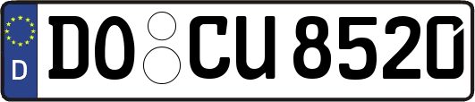 DO-CU8520