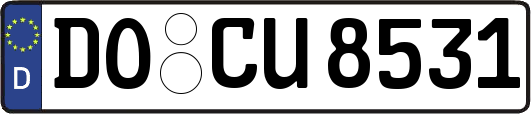 DO-CU8531