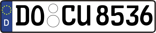 DO-CU8536