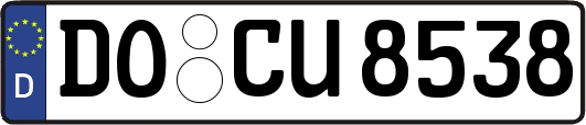 DO-CU8538