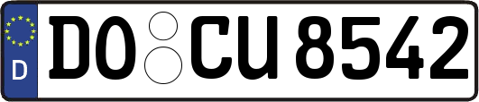 DO-CU8542