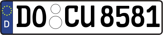 DO-CU8581