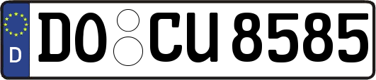 DO-CU8585