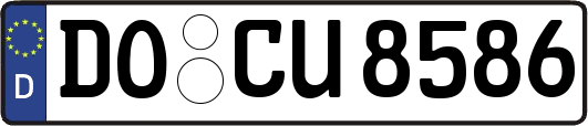 DO-CU8586