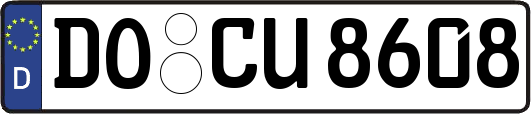 DO-CU8608