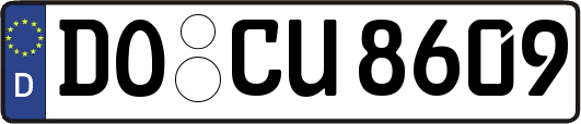 DO-CU8609