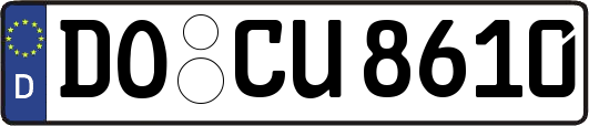 DO-CU8610