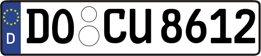 DO-CU8612