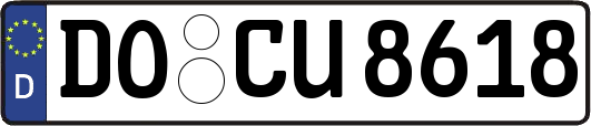 DO-CU8618