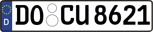 DO-CU8621