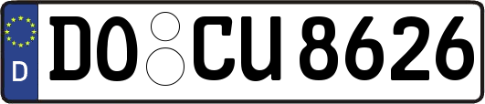 DO-CU8626