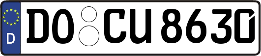 DO-CU8630