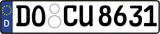 DO-CU8631