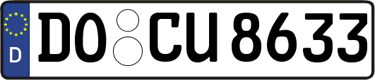 DO-CU8633